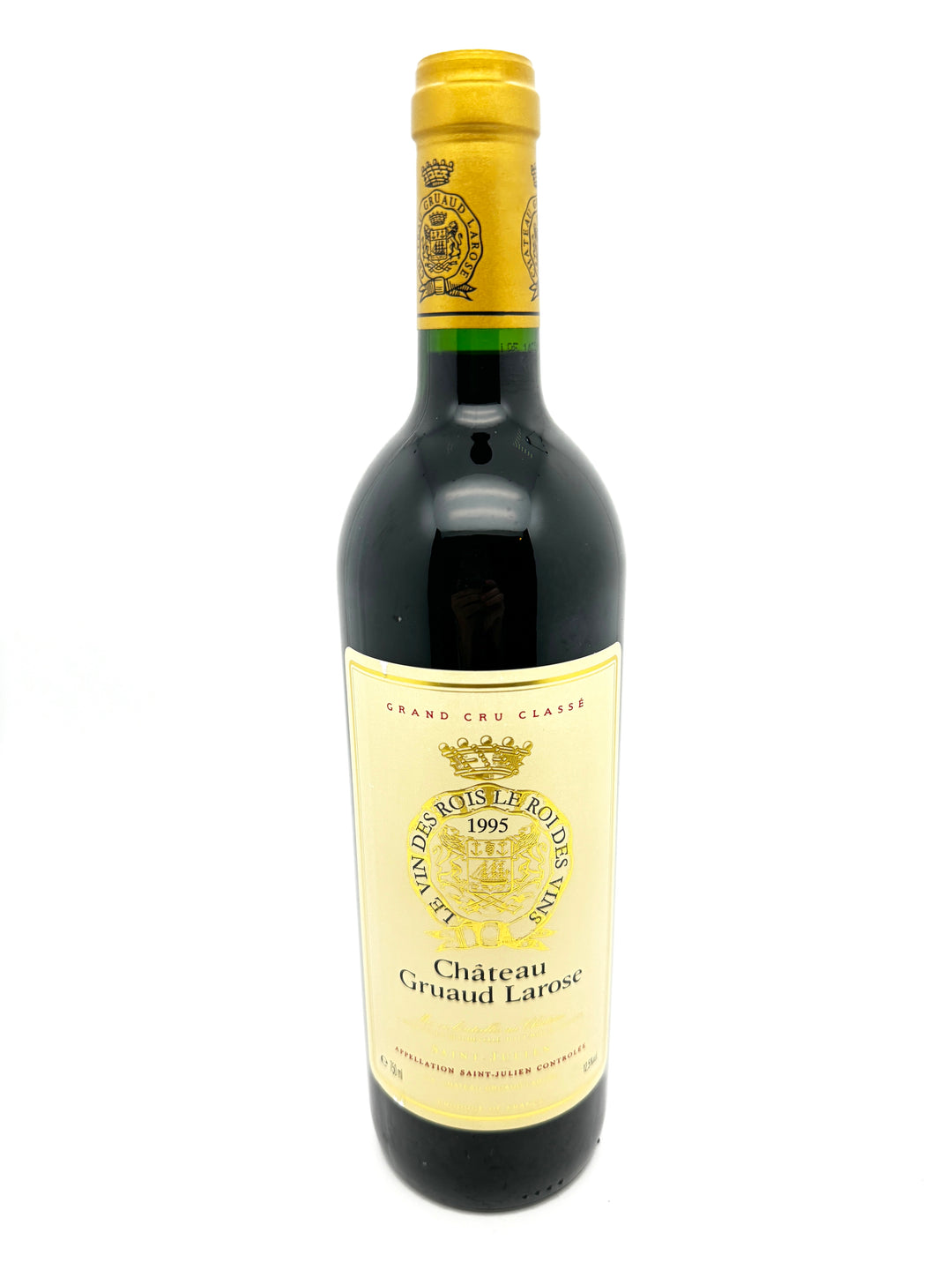 1995 Chateau Gruand Larose, 75cl