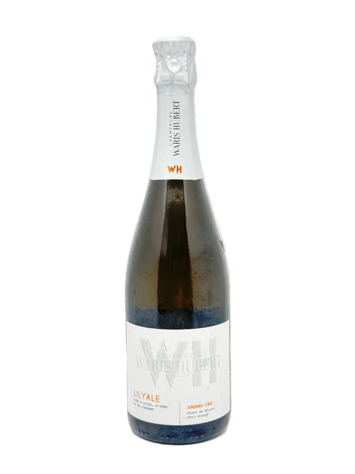 Champagne Waris Hubert, Lilyale, Blanc de Blancs, Grand Cru, Zero Dosage, 75cl