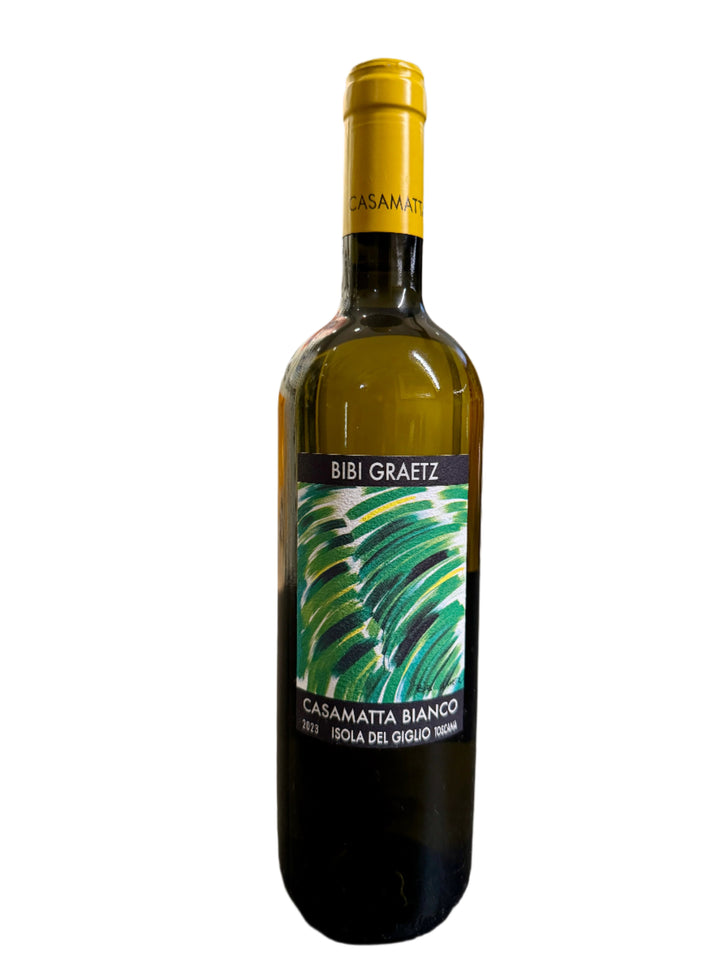 2023 Casamatta Bianco, Bibi Graetz, 75mi
