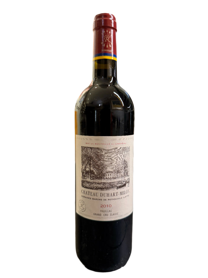 2010 Chateau Duhart-Milon, 75cl