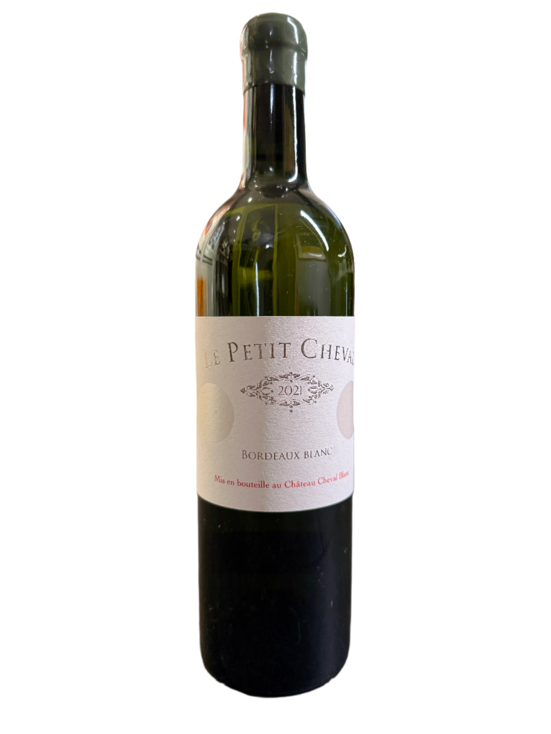 2021 Le Petit Cheval Blanc, 75cl