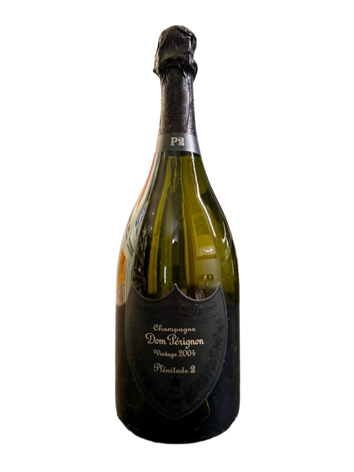 2004 Champagne Dom Perignon, P2 , Brut, 75cl