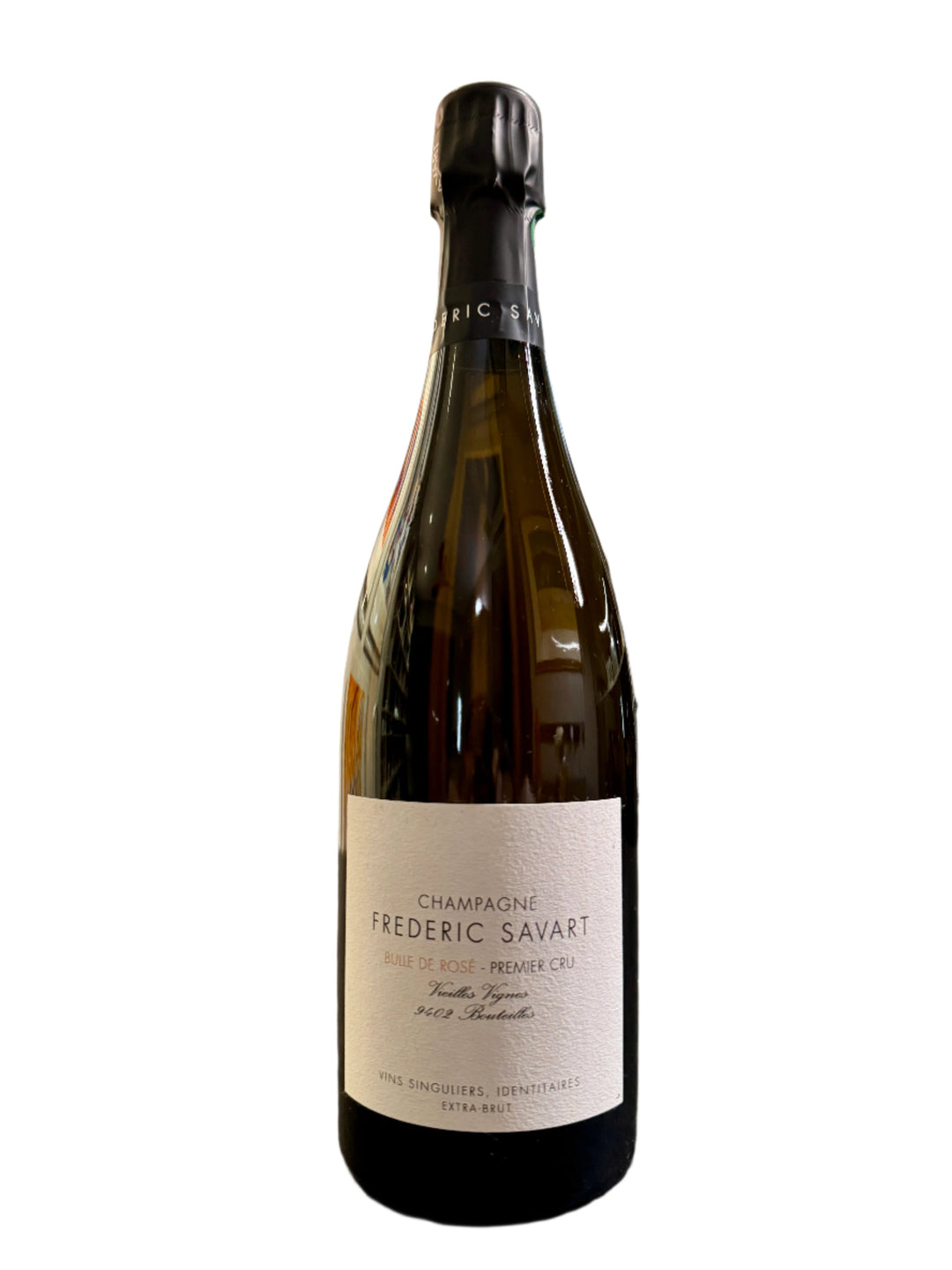 Champagne Frederic Savart, Bulle de Rose,  1er Cru, Brut, 75cl
