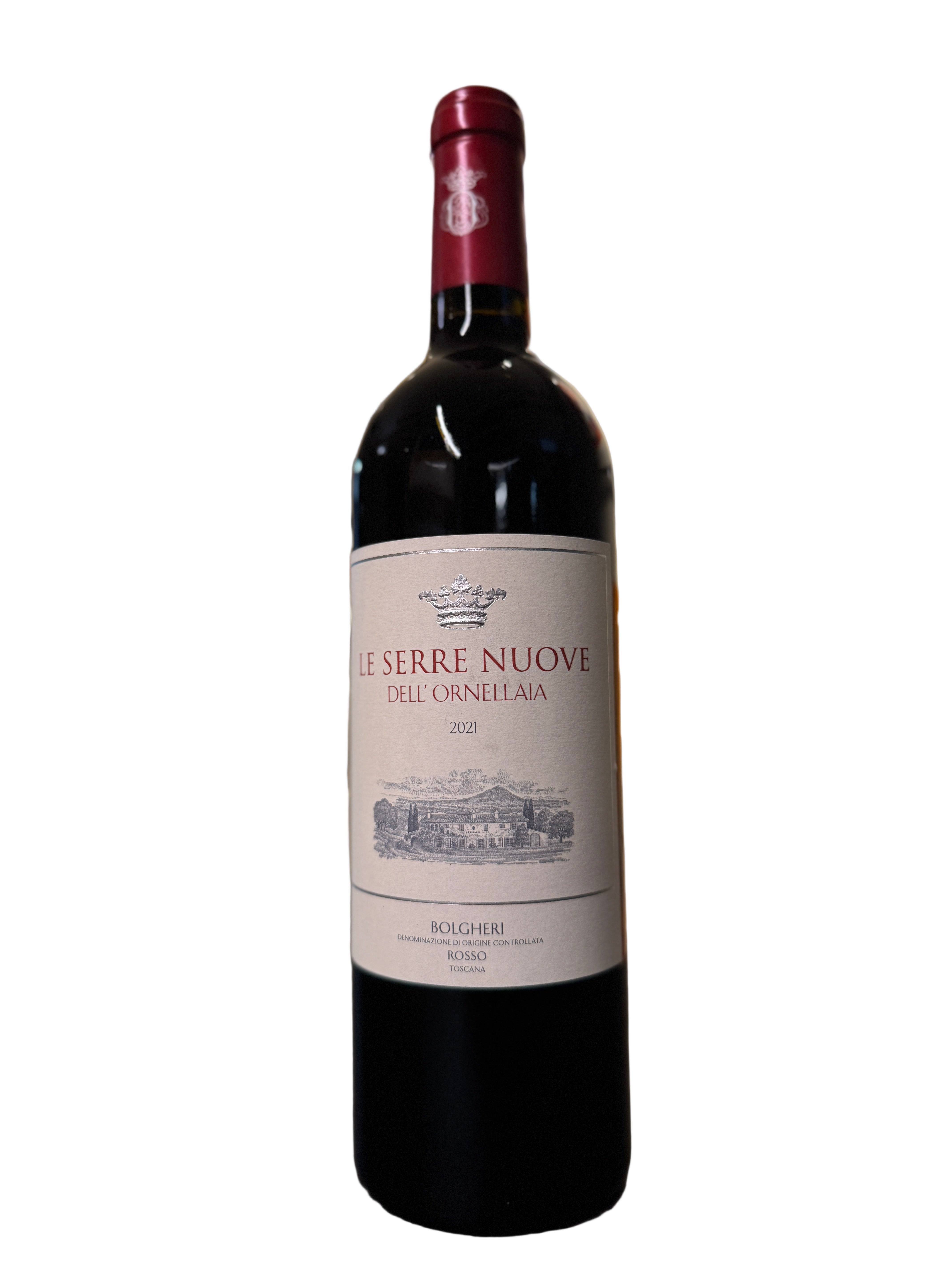 2021 Le Serre Nuove dell'Ornellaia, Bolgheri – cellarmonster