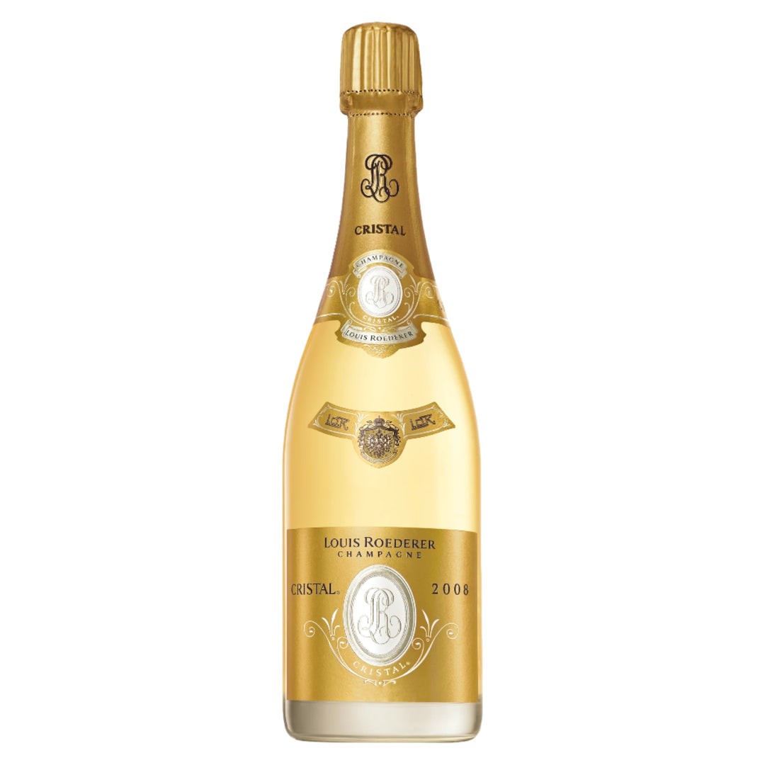 2008 Champagne Louis Roederer, Cristal, Brut, Magnum, 150cl