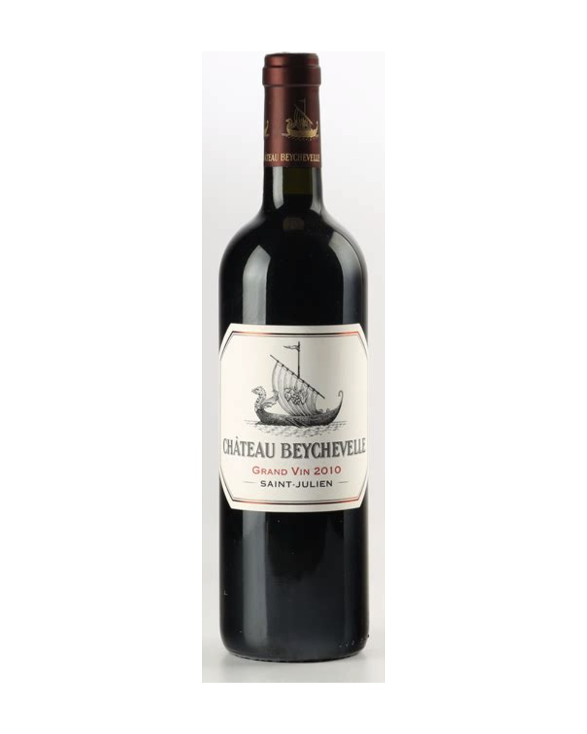Bottle photograph of Château Beychevelle Château Beychevelle 2010