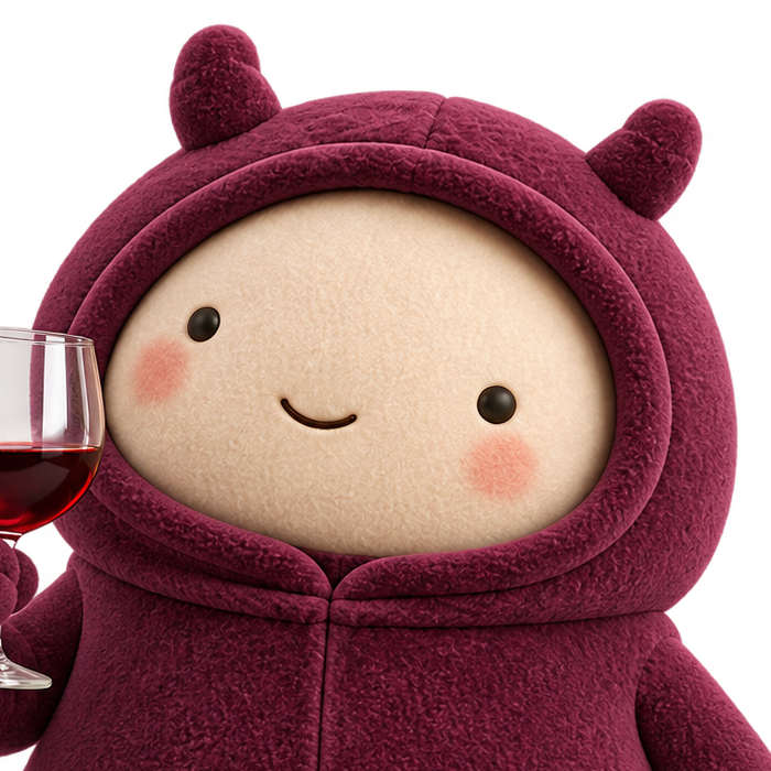 Cellar Monster Hooded Connoisseur