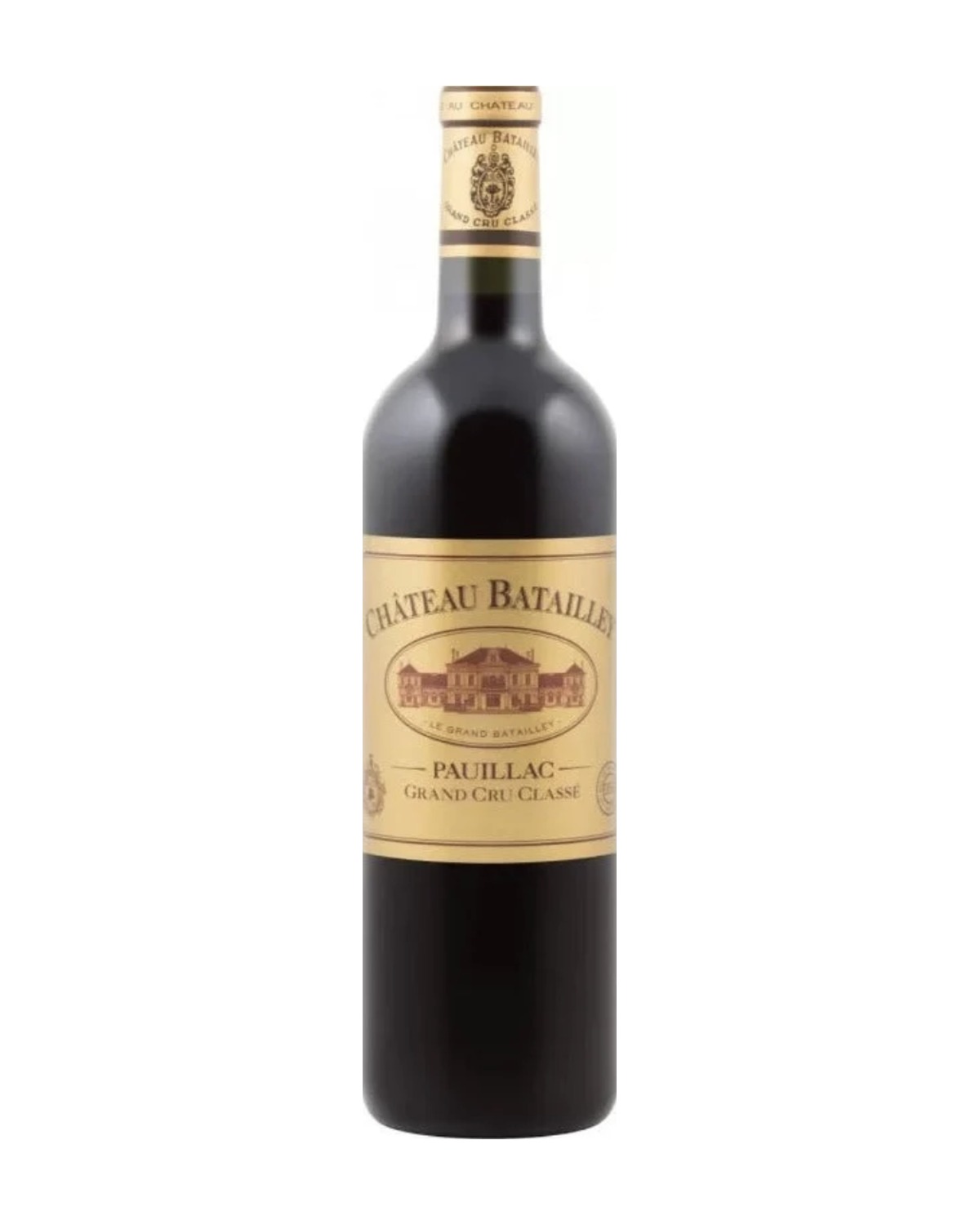 Bottle photograph of Château Batailley Château Batailley 2016
