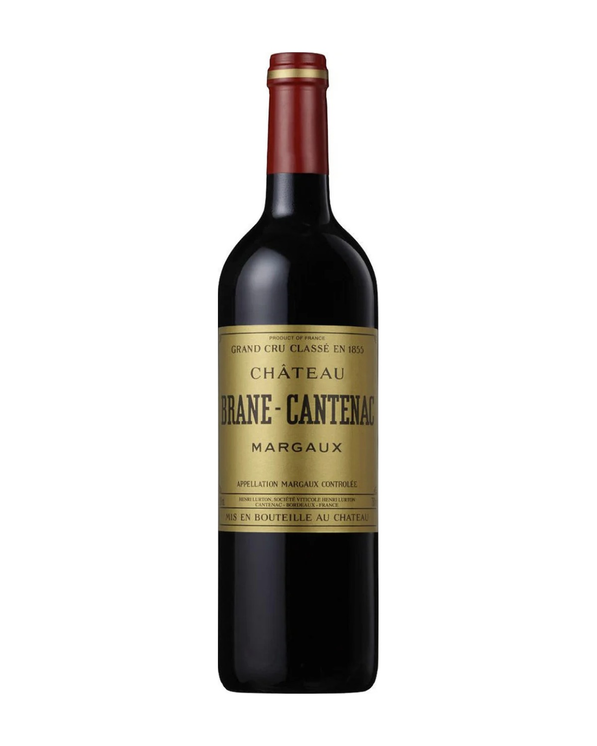 Bottle photograph of Château Brane-Cantenac Château Brane-Cantenac 2005