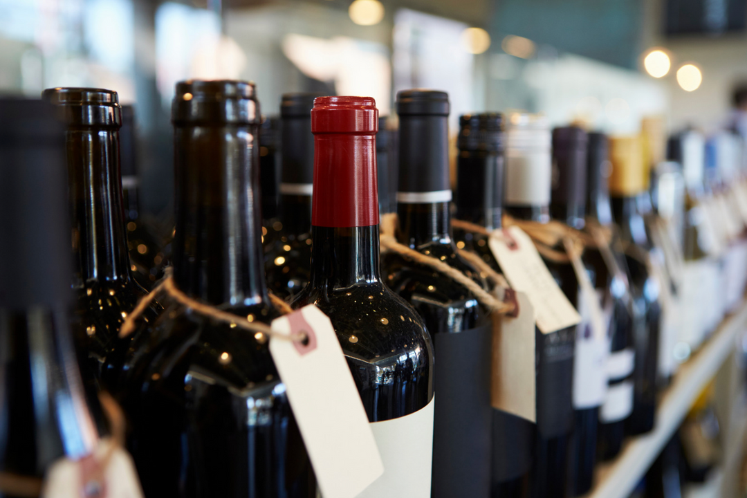 Does a top-rated wine give more health benefits than a table wine?