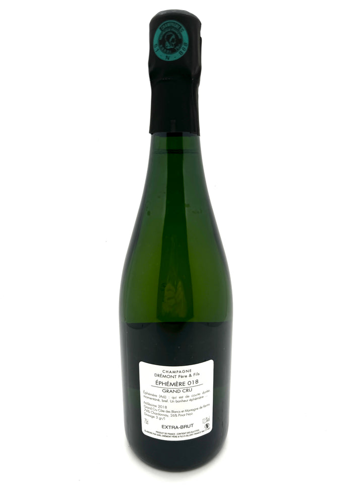 2018 Champagne Frederic Savart, Ephemere 018, Grand Cru, Extra Brut, 75cl