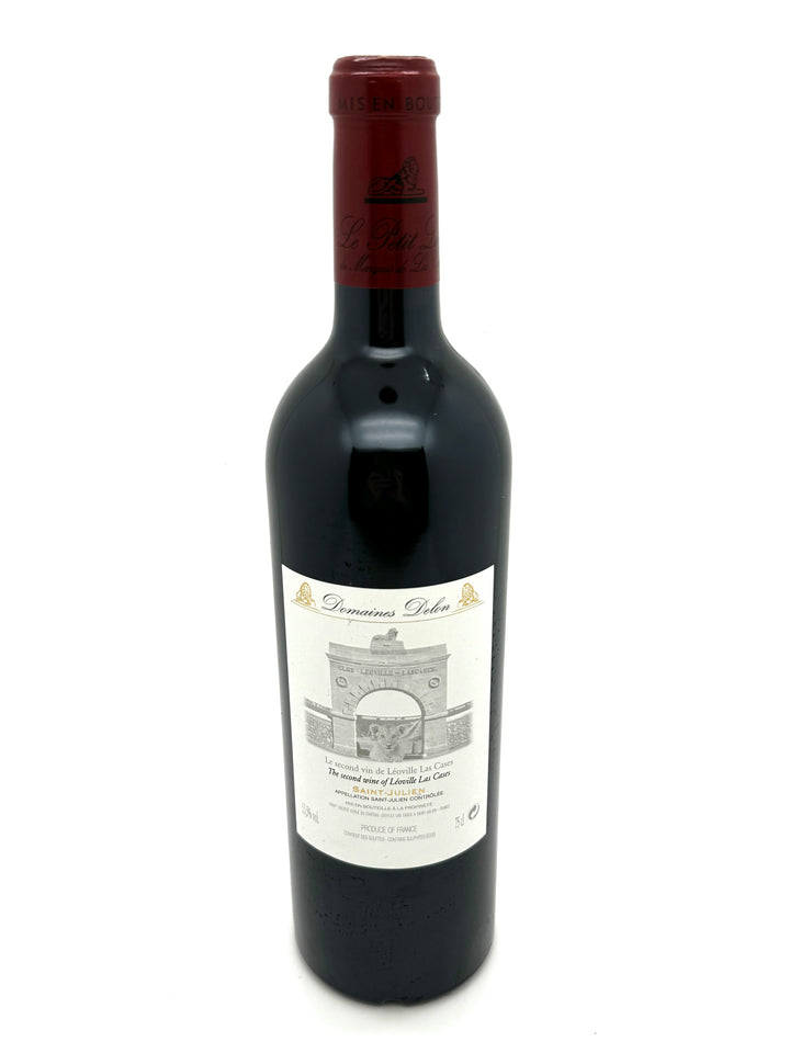 2008 Le Petit Lion du Marquis de Las Cases