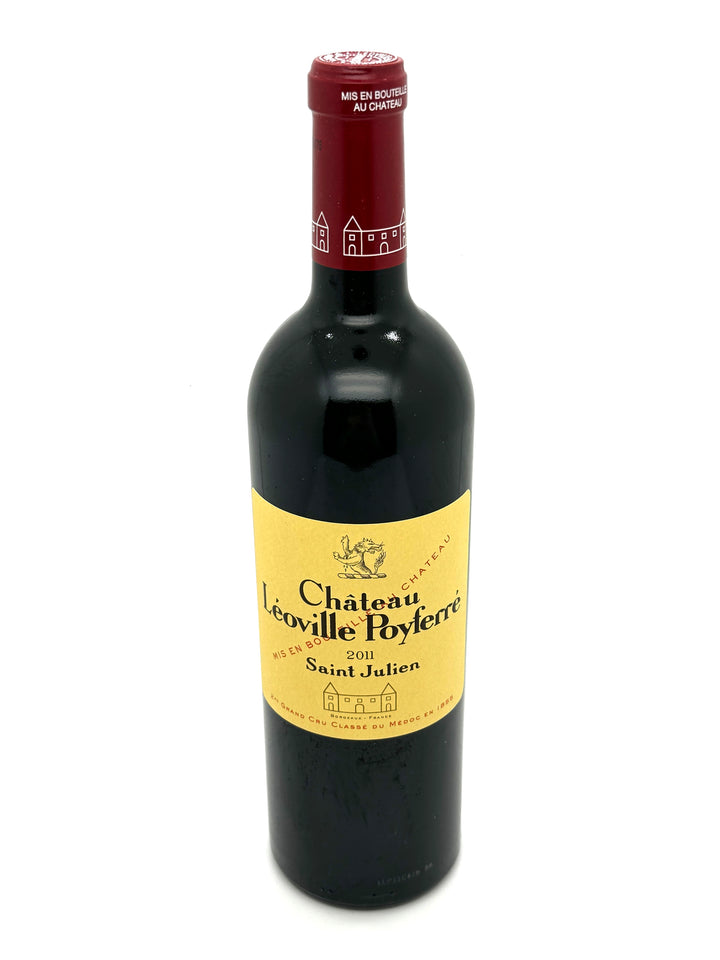 2011 Chateau Leoville Poyferre