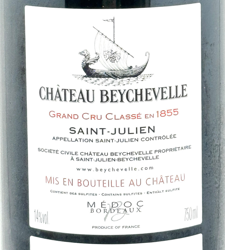 2010 Chateau Beychevelle