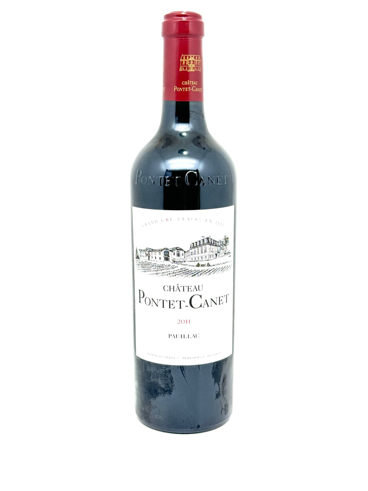 2011 Chateau Pontet-Canet