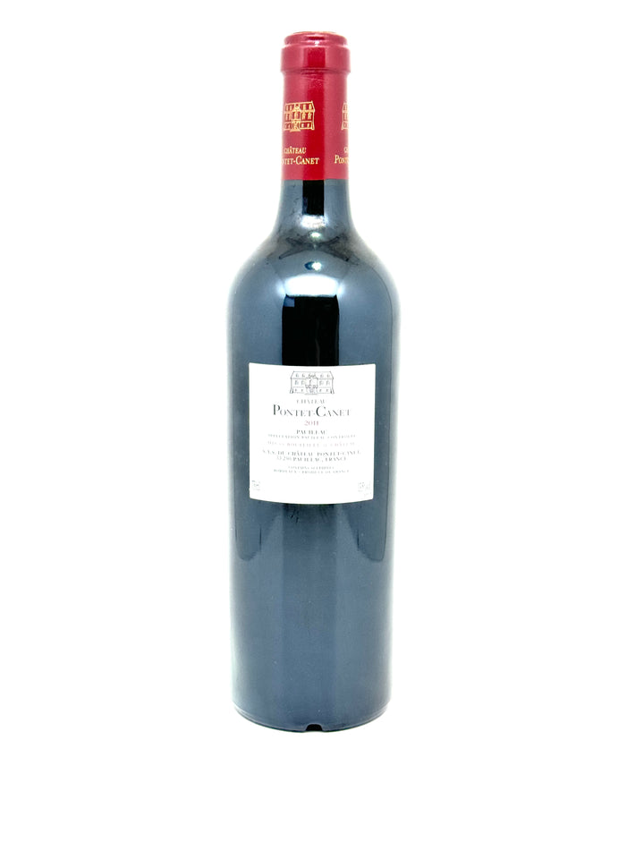 2011 Chateau Pontet-Canet