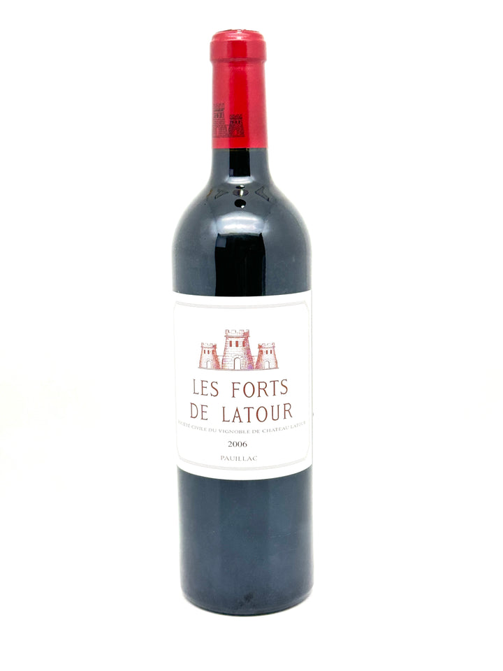 2006 Les Forts de Latour