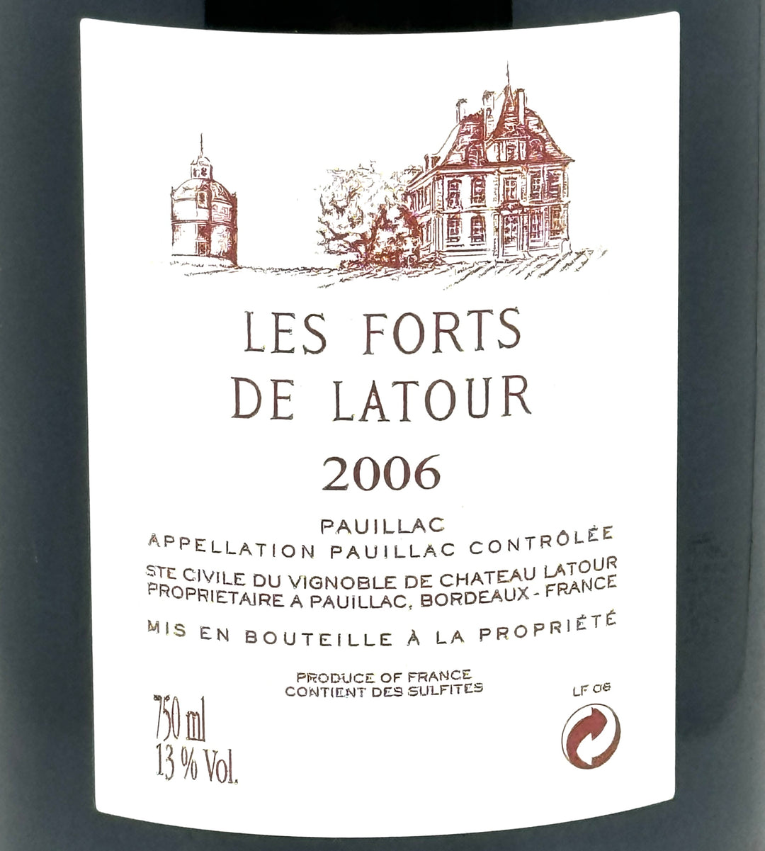 2006 Les Forts de Latour