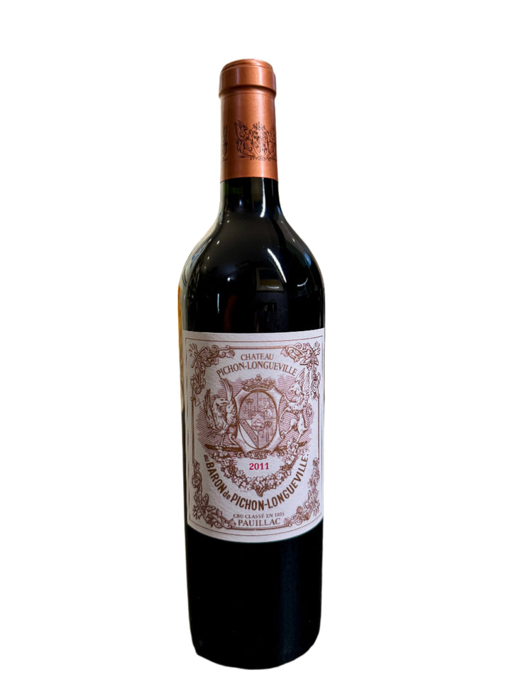 2011 Chateau Pichon Baron, 75cl