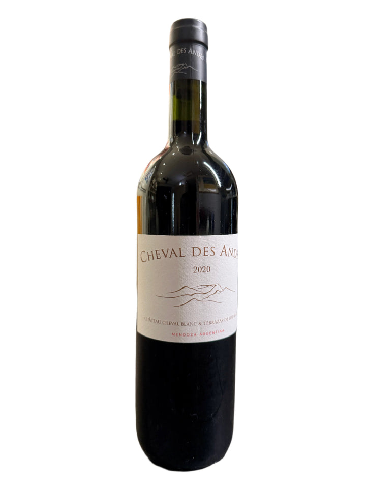 2020 Cheval Des Andes, 75cl