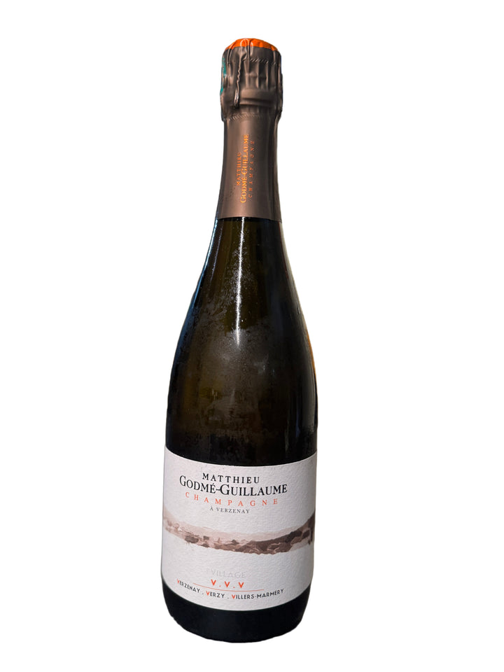 Champagne Mattieu Godme-Guillaume, V.V.V, 1er Cru, Extra Brut