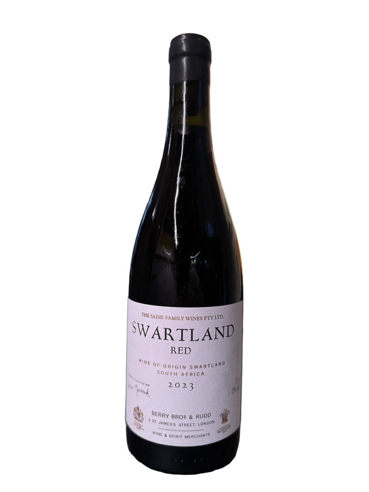 2023 Swartland Red, The Sadie Family