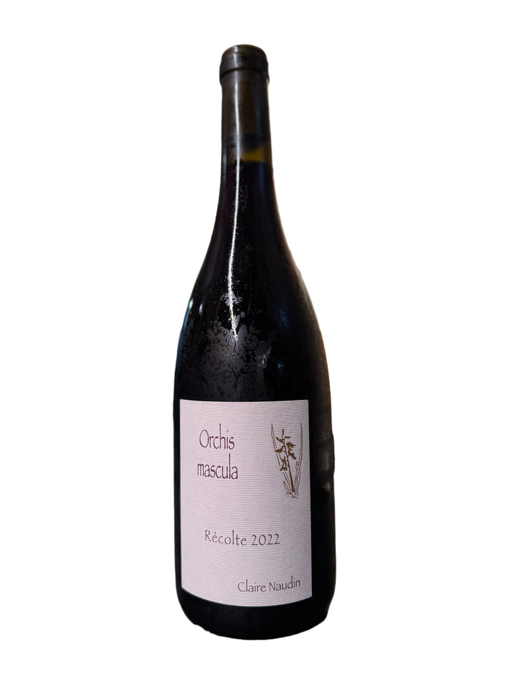 2022 Bourgogne Hautes-Cotes de Beaune, Orchis Mascula, Domaine Naudin-Ferrand