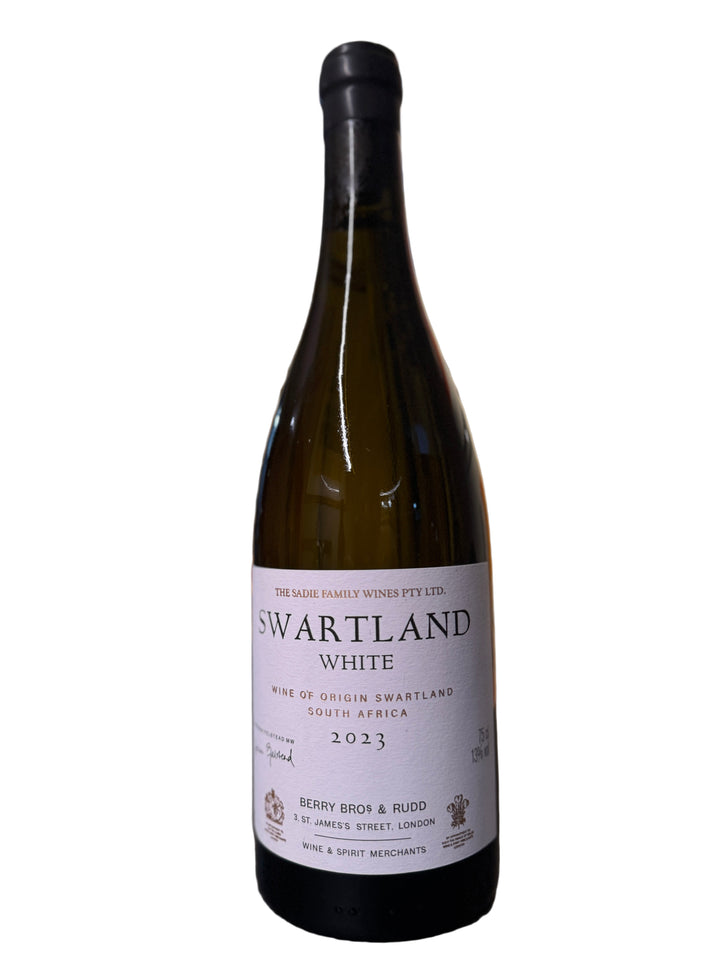 2023 Swartland White, The Sadie Family