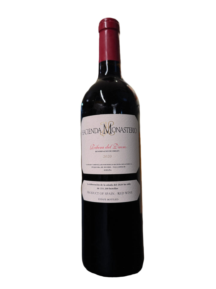 2020 Hacienda Monasterio, Ribera del Duero