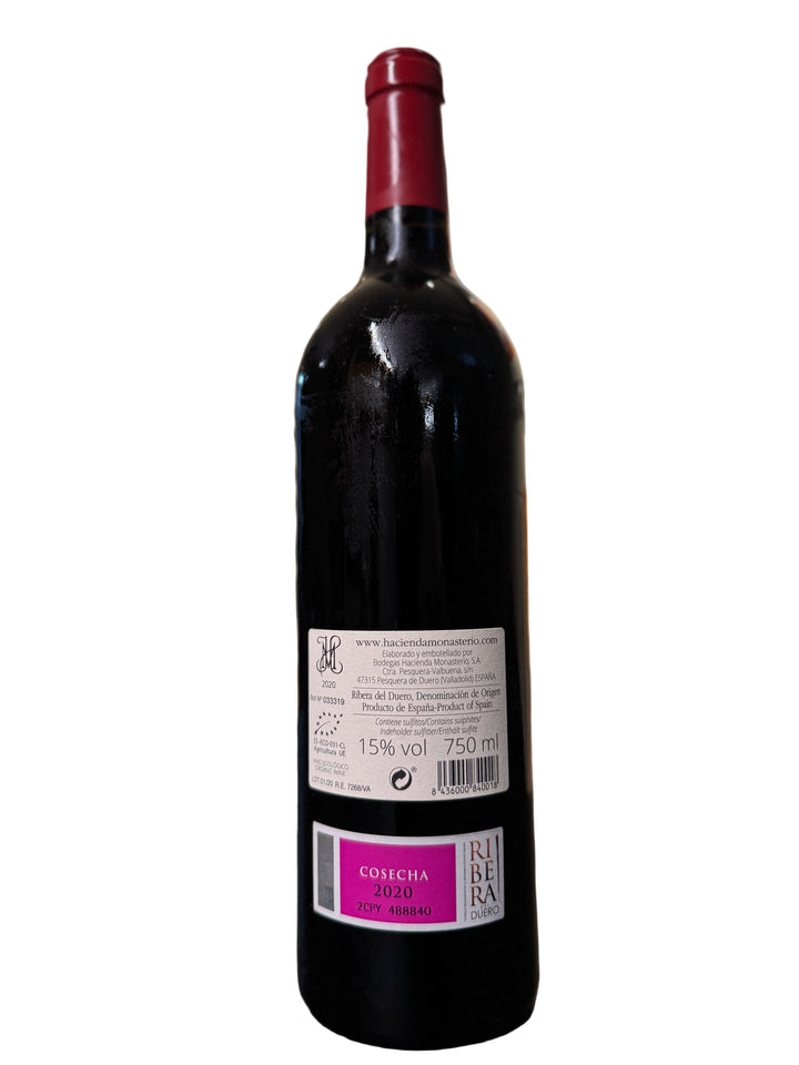 2020 Hacienda Monasterio, Ribera del Duero
